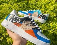 nike air force 1 anime custom sneakers for collectors