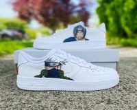 naruto-themed nike air force 1 sneakers