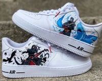 durable naruto-themed air force 1 sneakers for sale
