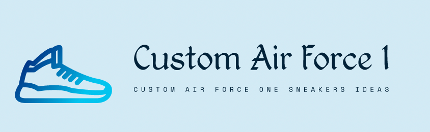 Custom Air Force 1